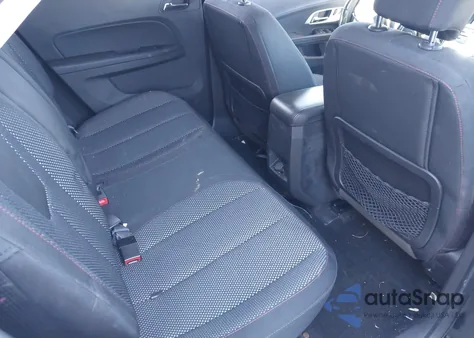 2017 Chevrolet Equinox Lt z USA, uszkodzony, nr VIN 2GNALCEK6H6220275